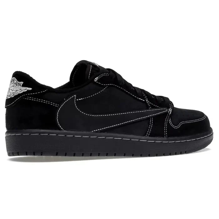 Travis Scott x Air Jordan 1 Low OG SP ‘Black Phantom’