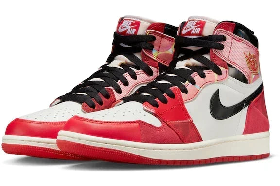 Air Jordan 1 High OG Spider-Man Across The Spider-Verse