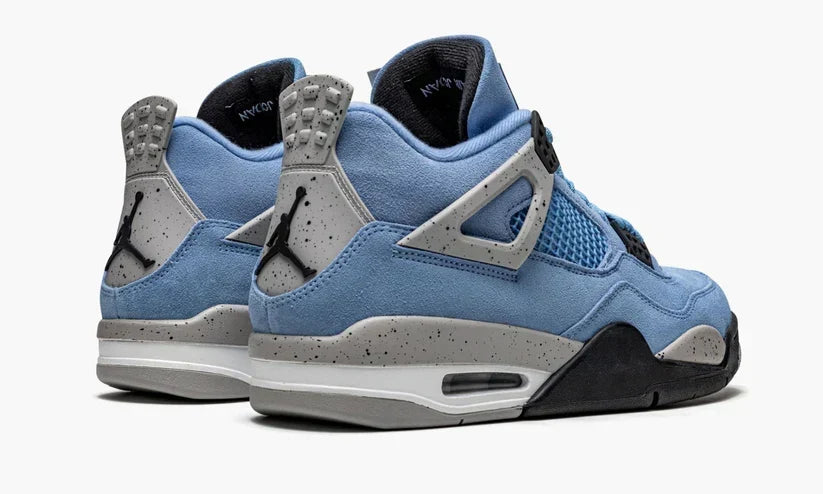 Air Jordan 4 Retro “University Blue”