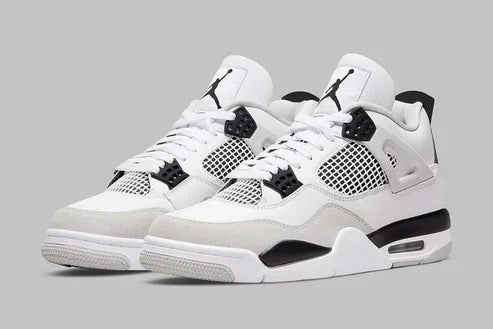 Air Jordan 4 Retro Military Black