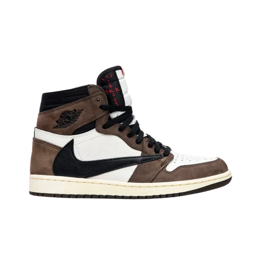 Travis Scott x Air Jordan 1 High OG ‘Mocha’