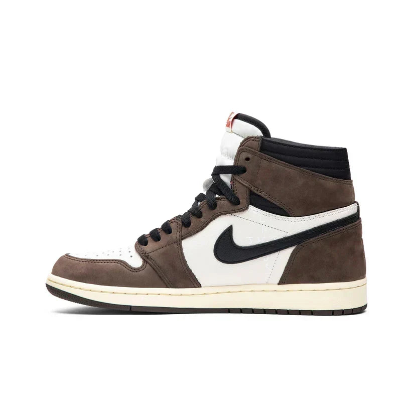 Travis Scott x Air Jordan 1 High OG ‘Mocha’