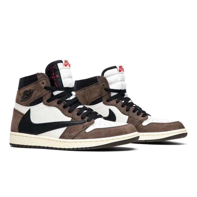Travis Scott x Air Jordan 1 High OG ‘Mocha’