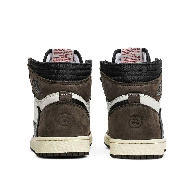Travis Scott x Air Jordan 1 High OG ‘Mocha’